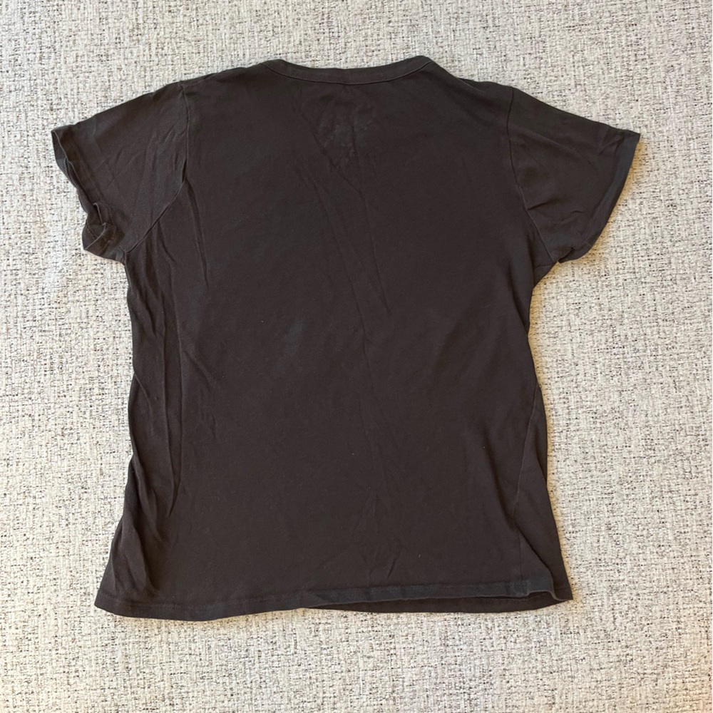 CHASER M medium t-shirt LOVE tiger EUC short sleeve top shirt - Picture 7 of 11